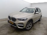  Bmw  X3 BMW  DIESEL - 2018 2.0 dA xDrive20 190 MHD 5d 