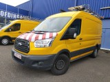  Ford  Transit Ford  350M 2.0TD 130pk 96kW M6 Trend 4d 