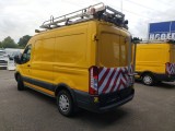  Ford  Transit Ford  350M 2.0TD 130pk 96kW M6 Trend 4d #7
