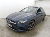  Mercedes  A-Klasse Mercedes-Benz  A 200 d Business Solution 5d 