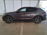  Alfa Romeo  Stelvio ALFA ROMEO  / 2017 / 5P / SUV 2.2 TURBO DIESEL 190CV AT8 Q4 SPRINT #8
