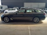  Bmw  Serie 5 BMW  / 2020 / 5P / STATION WAGON 520D AUT BUSINESS MH48V TOURING #8