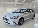  Ford  Focus FORD  / 2018 / 5P / STATION WAGON 1.5 ECOBLUE 120CV BUSINESS SW 