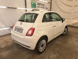  Fiat  500  Berline Lounge 1.2 70CV BVM5 E6dT #3