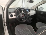  Fiat  500  Berline Lounge 1.2 70CV BVM5 E6dT #5