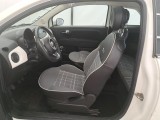  Fiat  500  Berline Lounge 1.2 70CV BVM5 E6dT #8