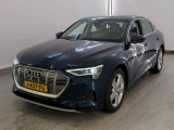  Audi  e-tron Audi  Sportback 50 quattro Business edition Plus 5d 