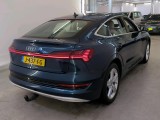  Audi  e-tron Audi  Sportback 50 quattro Business edition Plus 5d #2