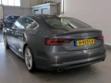  Audi  A5 Sportback Audi  35 TFSI 110kW S tronic sport S-line edition 5d #9