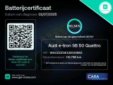  Audi  e-tron Audi  Sportback 50 quattro Business edition Plus 5d #32