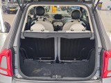  Fiat  500 Fiat  1.2 69 Lounge 3d #8