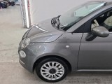  Fiat  500 Fiat  1.2 69 Lounge 3d #25