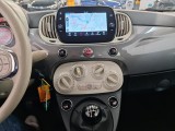  Fiat  500 Fiat  1.2 69 Lounge 3d #27