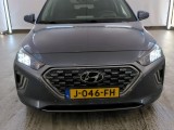  Hyundai   IONIQ Hyundai 1.6 GDI Blue HEV Comfort Plus 5d #5
