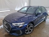  Audi  A3  Sportback 35 TFSI S line 1.5 TFSI 150CV BVA7 E6d 