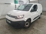  Citroen  Berlingo  Fourgon Club M 650 1.5 BlueHDi 75CV BVM5 E6dT 
