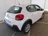  Citroen  C3  Société Feel Nav 1.2 PureTech 80CV BVM5 E6d #3