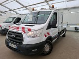  Ford  Transit  Plateau 470 L3 Trend 2.0 TDCi 130CV BVM6 VI 