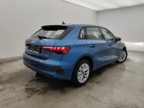  Audi  A3 Audi  Sportback 1.4 40 TFSI e 5d #2