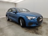  Audi  A3 Audi  Sportback 1.4 40 TFSI e 5d #8