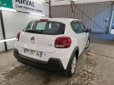  Citroen  C3  Société Feel Nav 1.2 PureTech 80CV BVM5 E6d #3