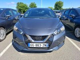  Nissan  Micra NISSAN  / 2016 / 5P / Berline IG-T 92 Business Edition 