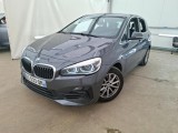  Bmw  2-serie Série 2 Active Tourer 218i Lounge 1.5 140CV BVA7 E6dT 
