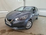  Nissan  Micra NISSAN  2016 5P Berline IG-T 92 Business Edition 