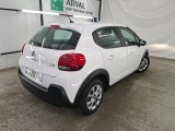  Citroen  C3  Société Feel Nav 1.2 PureTech 80CV BVM5 E6d #3