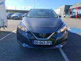  Nissan  Micra NISSAN  / 2016 / 5P / Berline IG-T 92 Business Edition 