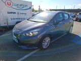  Nissan  Micra NISSAN  / 2016 / 5P / Berline IG-T 92 Business Edition #2