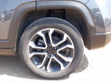  Jeep  Compass JEEP  / 2021 / 5P / SUV 1.3 T4 PHEV 190CV BUSINESS PLUS 4XE AUTO #19
