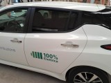  Nissan  Leaf NISSAN  / 2017 / 5P / BERLINA ACENTA 40KWH #44