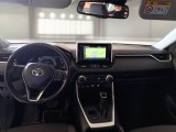  Toyota  RAV4 TOYOTA  / 2018 / 5P / CROSSOVER 2.5 HV 218CV E-CVT BUSINESS 2WD #3