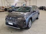  Toyota  RAV4 TOYOTA  / 2018 / 5P / CROSSOVER 2.5 HV 218CV E-CVT LOUNGE 2WD 