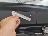  Toyota  Corolla TOYOTA  / 2019 / 5P / STATION WAGON TS HYBRID BUSINESS #97
