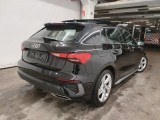  Audi  A3 Audi  Sportback 1.0 30 TFSi 81kW S tron. S Line Bus. Ed. 5d #2