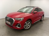  Audi  Q3 Audi  Sportback 35 TDI S tronic S Line Business Ed 5d 