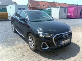  Audi  Q3 Audi  Sportback 35 TDI S tronic S Line Business Ed 5d #71