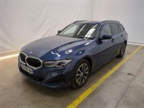  Bmw  Serie 3 BMW Série 3 Berline / 2022 / 4P / Berline 320e 204ch Business Design BVA8 Hybride 