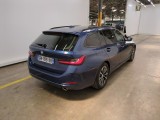  Bmw  Serie 3 BMW Série 3 Berline / 2022 / 4P / Berline 320e 204ch Business Design BVA8 Hybride #3