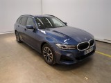 Bmw  Serie 3 BMW Série 3 Berline / 2022 / 4P / Berline 320e 204ch Business Design BVA8 Hybride #4