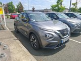  Nissan  Juke NISSAN   2019  5P  Crossover DIGT 114 BVM6 Business Edition #4