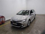  Toyota  Corolla TOYOTA  Touring Sports / 2018 / 5P / Break Hybride 122h Dynamic Business Supp Lomb / VO RECONDITIONNE - PHOTOS AVANT RECONDITIONNEMENT 