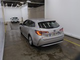  Toyota  Corolla TOYOTA  Touring Sports / 2018 / 5P / Break Hybride 122h Dynamic Business Supp Lomb / VO RECONDITIONNE - PHOTOS AVANT RECONDITIONNEMENT #2