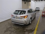 Toyota  Corolla TOYOTA  Touring Sports / 2018 / 5P / Break Hybride 122h Dynamic Business Supp Lomb / VO RECONDITIONNE - PHOTOS AVANT RECONDITIONNEMENT #3