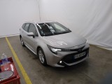  Toyota  Corolla TOYOTA  Touring Sports / 2018 / 5P / Break Hybride 122h Dynamic Business Supp Lomb / VO RECONDITIONNE - PHOTOS AVANT RECONDITIONNEMENT #4