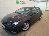  Toyota  Corolla TOYOTA  / 2018 / 5P / Berline Hybride 122h Dynamic Business Stage Acad / VO RECONDITIONNE - PHOTOS AVANT RECONDITIONNEMENT 