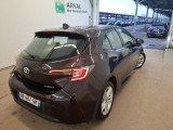  Toyota  Corolla TOYOTA  / 2018 / 5P / Berline Hybride 122h Dynamic Business Stage Acad / VO RECONDITIONNE - PHOTOS AVANT RECONDITIONNEMENT #3