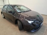  Toyota  Corolla TOYOTA  / 2018 / 5P / Berline Hybride 122h Dynamic Business Stage Acad / VO RECONDITIONNE - PHOTOS AVANT RECONDITIONNEMENT #4